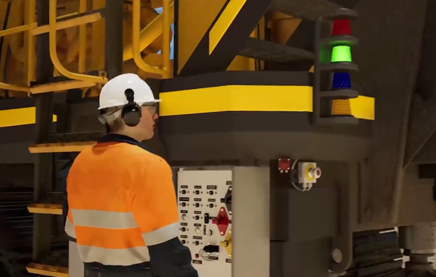 Autonomous Drilling Systems - Mining Maintenance & Technology Role Pathway - P60