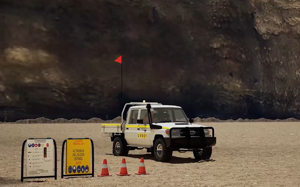 Autonomous Drilling Systems - Safe to Board Course - ADS40