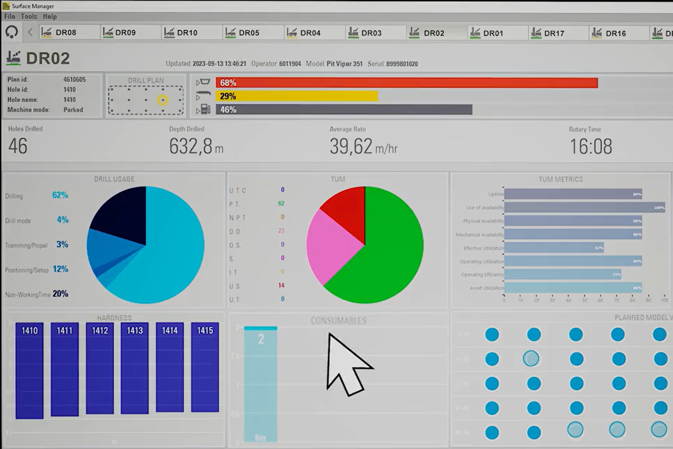 Autonomous Drilling Systems - Drill Plan Management Course - ADS50
