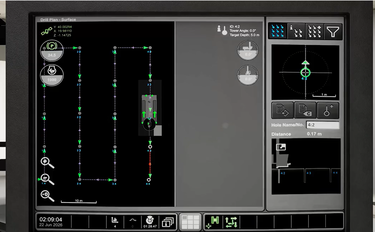 Autonomous Drilling Systems - Remote Operations & Automated Functions Course - ADS60