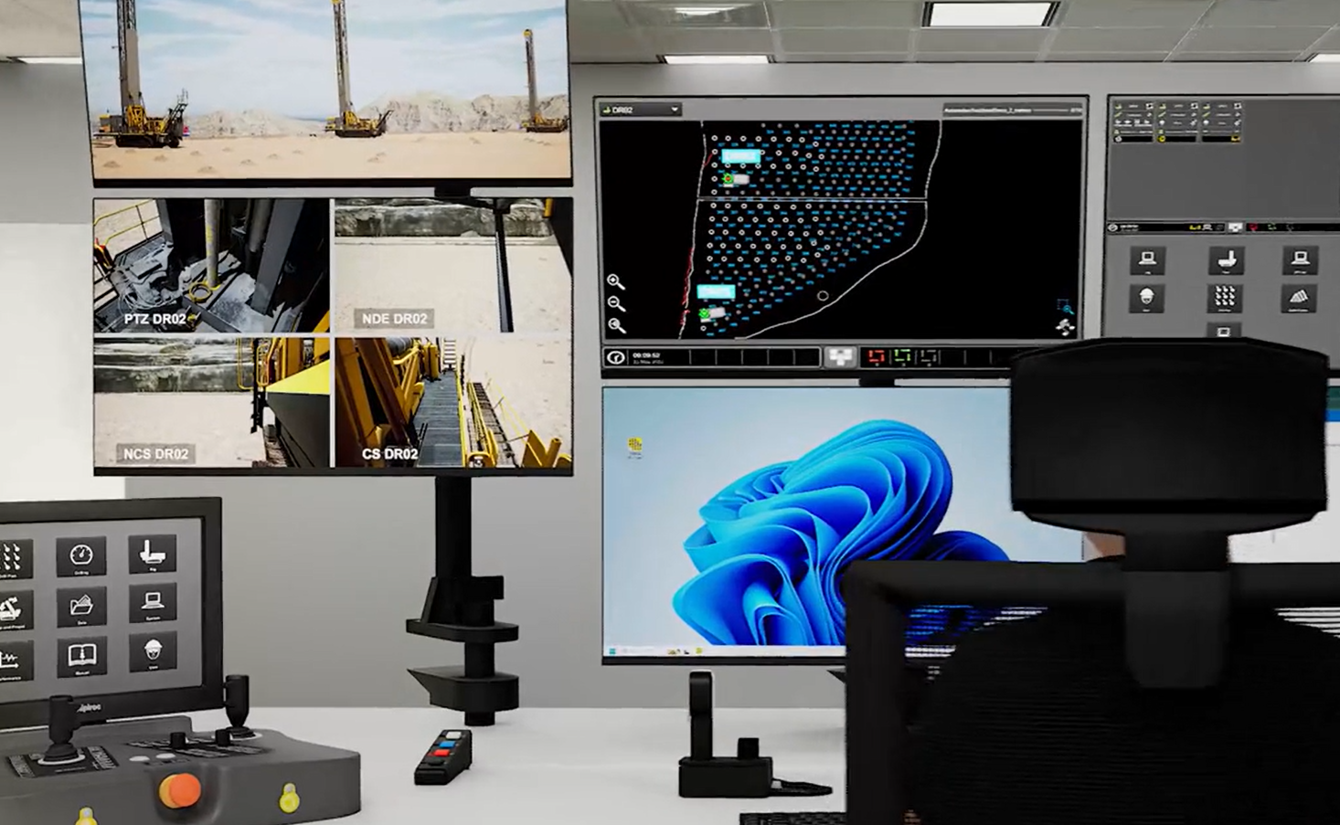 Autonomous Drilling Systems - Autonomous Operations & Fleet Monitoring Course - ADS70